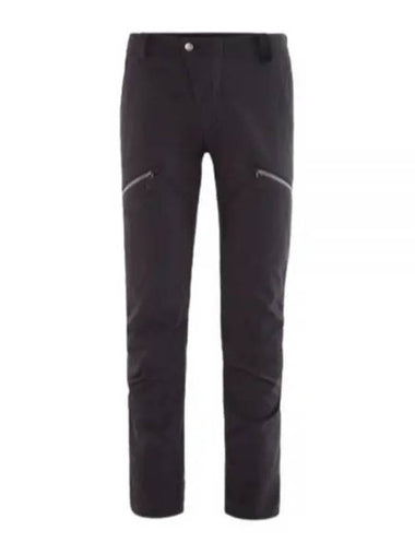 Dvalin Waterproof Straight Pants Black - KLATTERMUSEN - BALAAN 1