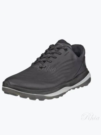 Golf LT1 Spikeless Black - ECCO - BALAAN 2