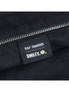 Smiley denim tote bag 224935 11000 0099 - RAF SIMONS - BALAAN 7