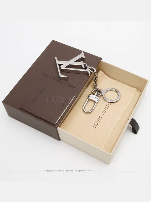 LV Facet Keyring Metal 1014rv - LOUIS VUITTON - BALAAN 2