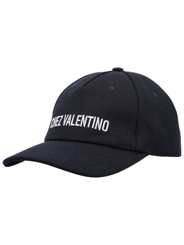 Valentino Garavani Chez  Baseball Cap - VALENTINO - BALAAN 1