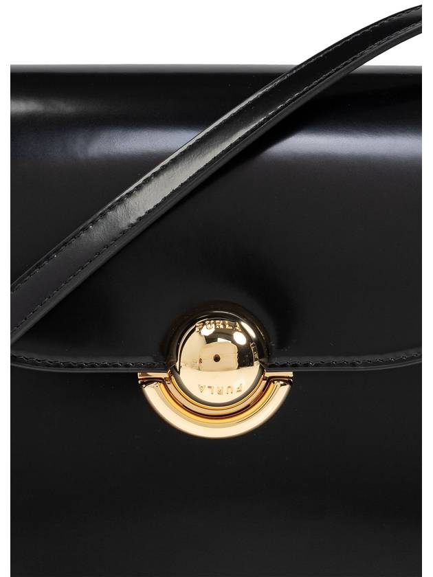 Furla Shoulder Bag Sfera Small, Women's, Black - FURLA - BALAAN 6