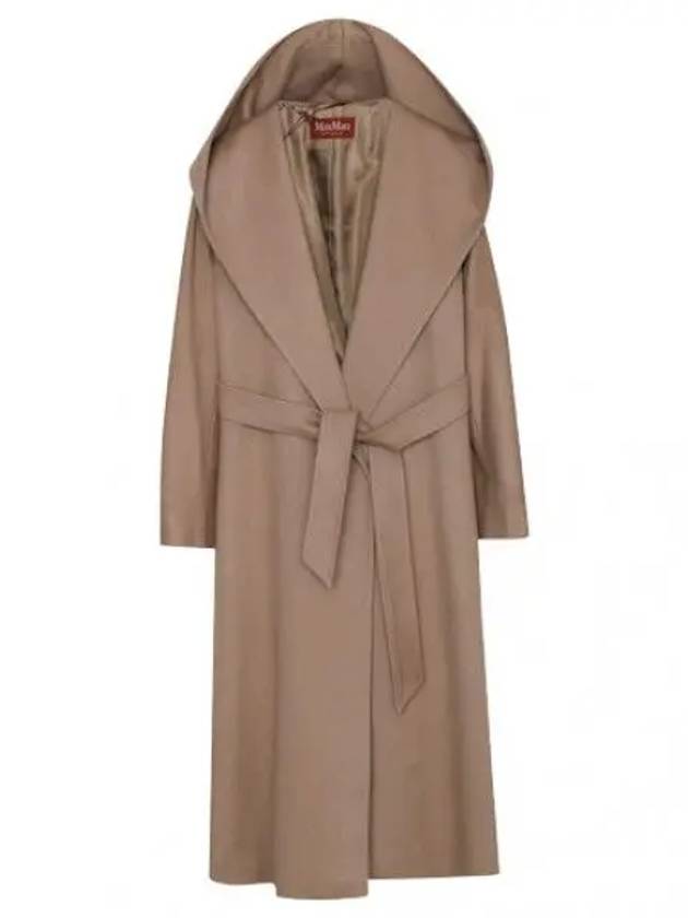 Dantone wool coat women - MAX MARA - BALAAN 1