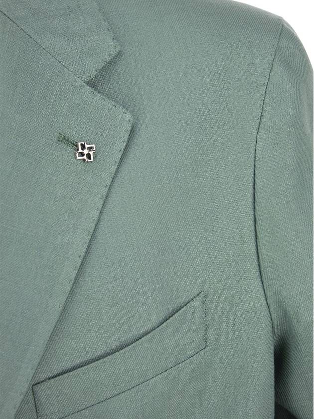 Two-button wool jacket - TAGLIATORE - BALAAN 4