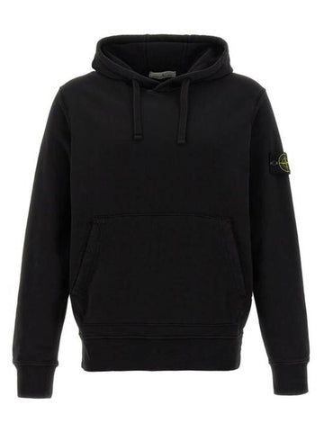 Stone Island Sweater 811564151A0029 Black - STONE ISLAND - BALAAN 1