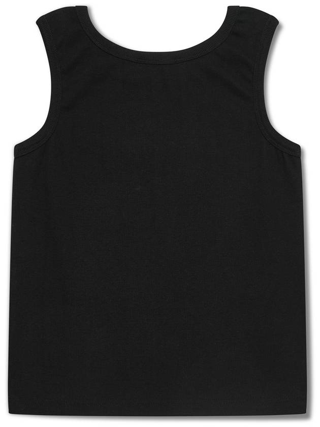 333 Logo Tank Top Black - PHOS333 - BALAAN 2