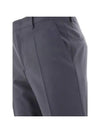 Garavani Straight Pants 4V3RBK7252S094 Gray - VALENTINO - BALAAN 5