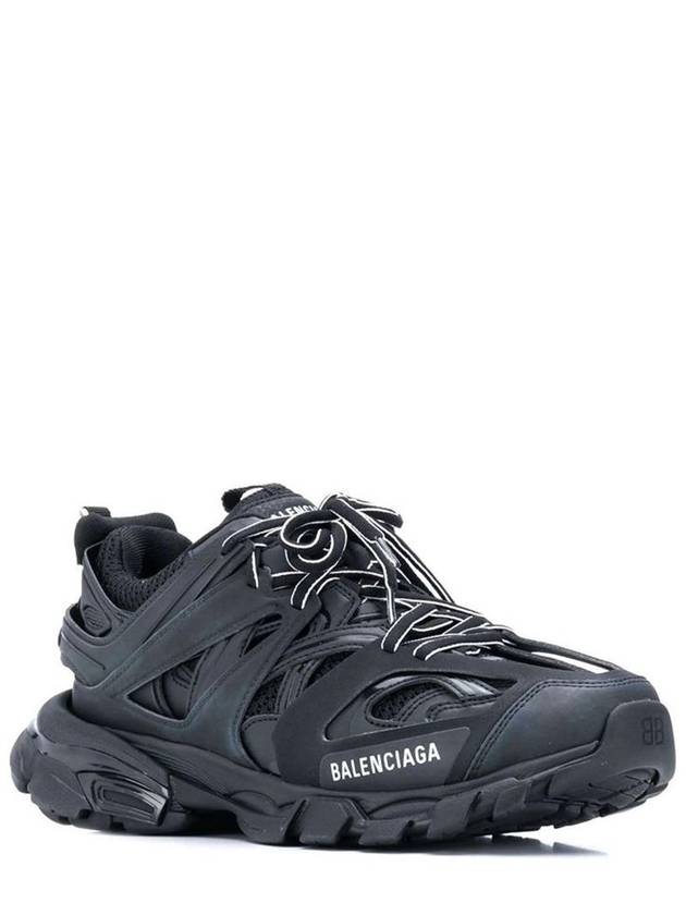 Track Low Top Sneakers Black - BALENCIAGA - BALAAN 3