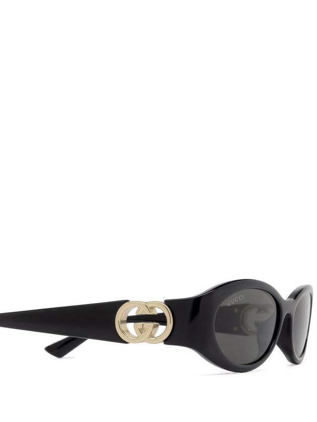 oval frame sunglasses GG1660S - GUCCI - BALAAN 4