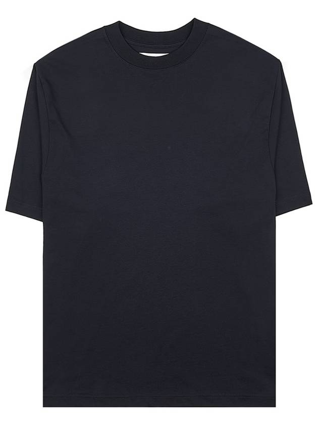 Beta cotton tshirt BETA SNM823 BLACK - STUDIO NICHOLSON - BALAAN 7