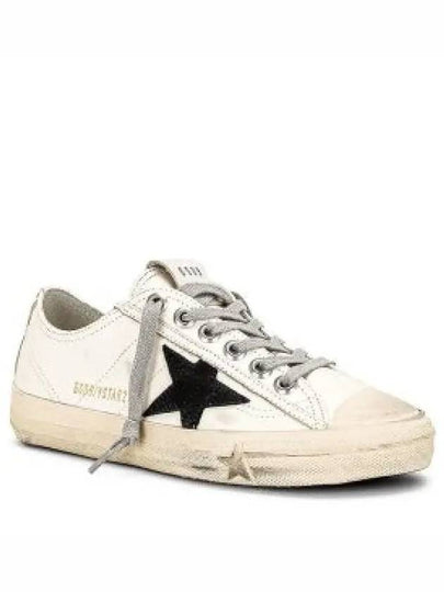 V-Star Low Top Sneakers White - GOLDEN GOOSE - BALAAN 2