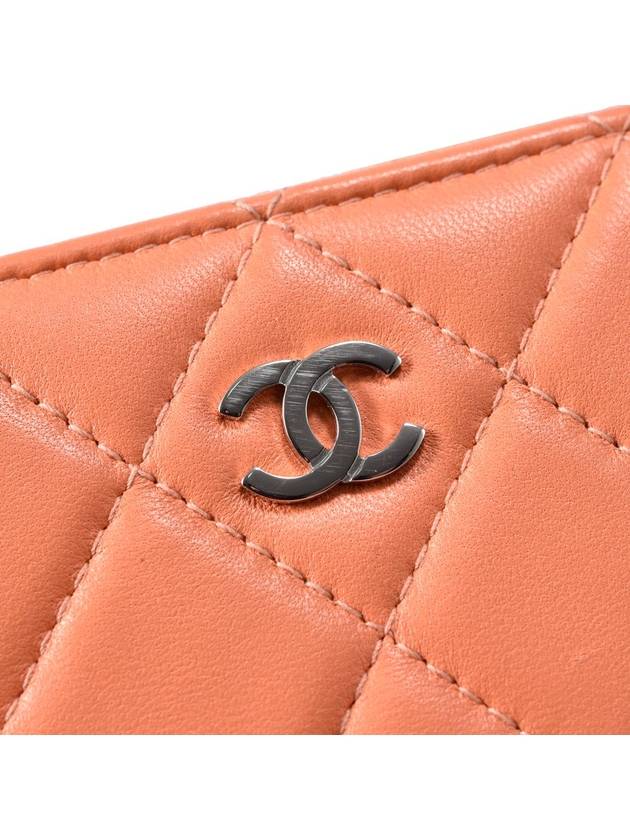 Classic Zipper Coin Purse AP0216 - CHANEL - BALAAN 3