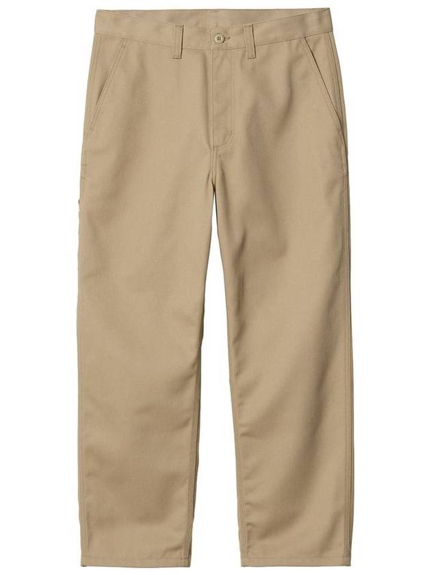 CARHARTT WIP MIDLAND SINGLE KNEE PANT - CARHARTT WIP - BALAAN 1