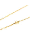 M61083 Gold Chain Essential V Necklace - LOUIS VUITTON - BALAAN 4