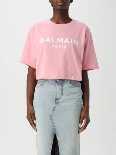 T-shirt woman Balmain - BALMAIN - BALAAN 1