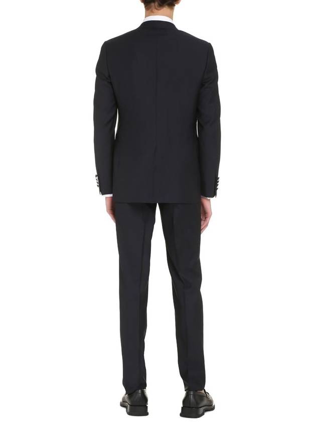 Canali Wool Two-Pieces Suit - CANALI - BALAAN 3