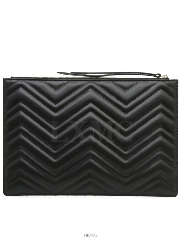 men clutch bag - GUCCI - BALAAN 4