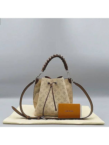 M55801 2 WAY bag - LOUIS VUITTON - BALAAN 1