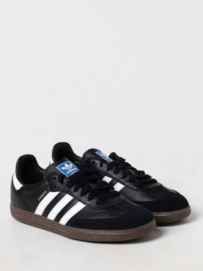 Sneakers Samba Adidas Originals in pelle - ADIDAS ORIGINALS - BALAAN 2