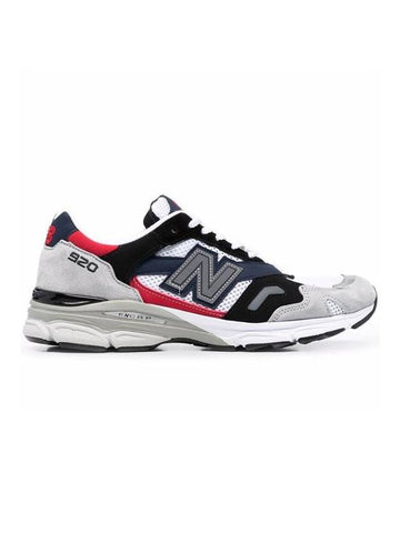 920 Low Top Sneakers Gray Navy - NEW BALANCE - BALAAN 1