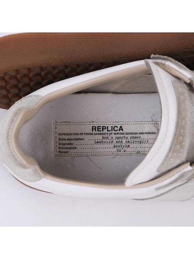 German Army Replica 39 5 Sneakers - MAISON MARGIELA - BALAAN 8