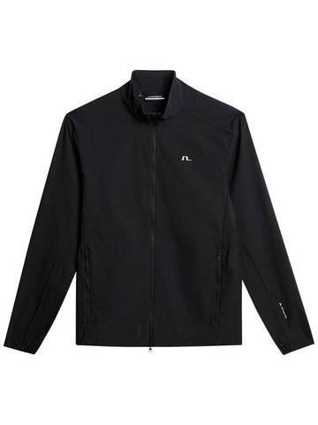 Men's Zane Motion Pro Jacket Black - J.LINDEBERG - BALAAN 1