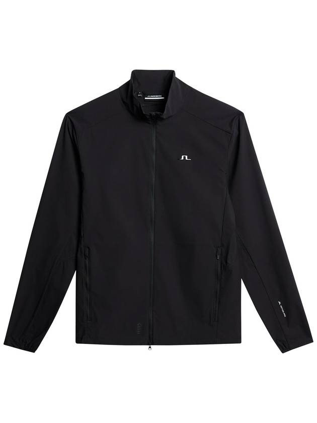 Men's Zane Motion Pro Jacket Black - J.LINDEBERG - BALAAN 2