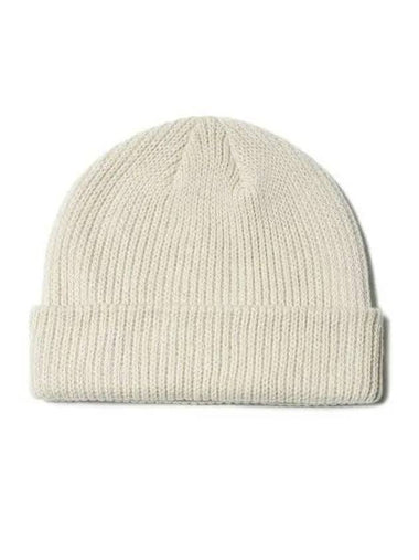 Core Basic Beanie Oatmeal VN000K9Y2N11 - VANS - BALAAN 1