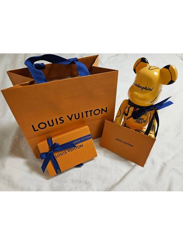 LV Instinct 2 Piece Set Medium Ring - LOUIS VUITTON - BALAAN 6