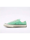 Chuck 70 OX Prism Green A00750C - CONVERSE - BALAAN 1