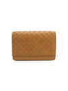 Intrecciato Card Wallet Brown - BOTTEGA VENETA - BALAAN 2