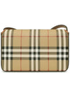 Hampshire Check Cross Bag Archive Beige - BURBERRY - BALAAN 4