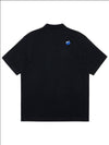 Other Error Significant TRS Tag Polo T Shirt 01 Noir BMSGFYTS0201BK - STUSSY - BALAAN 2