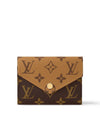 Victorine Monogram Half Wallet Brown - LOUIS VUITTON - BALAAN 2