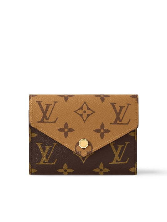 Victorine Wallet Monogram Reverse - LOUIS VUITTON - BALAAN 2