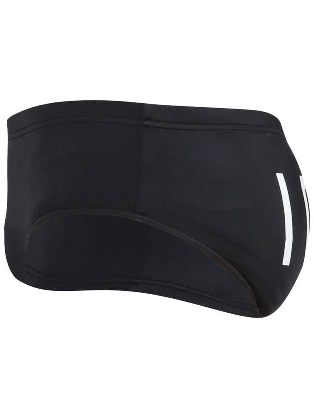 Men's Rain Icon Swim Briefs Black - DSQUARED2 - BALAAN 4