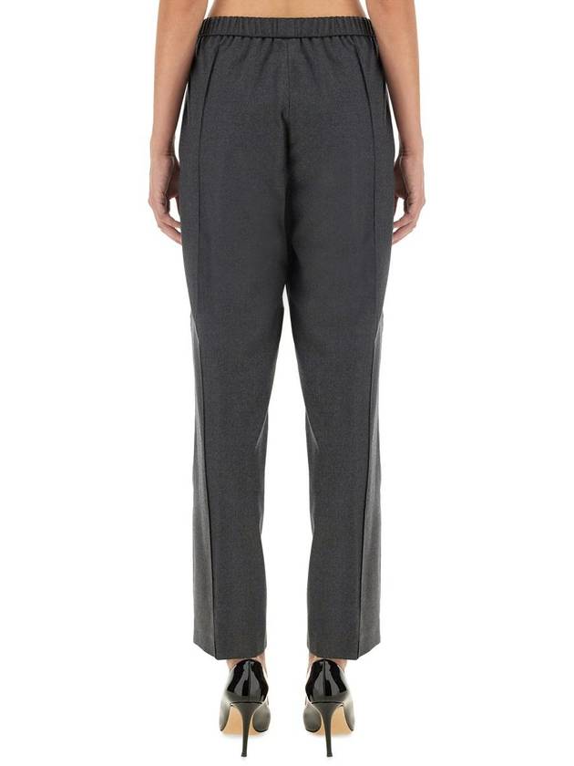 Fabiana Filippi Flannel Pants - FABIANA FILIPPI - BALAAN 3