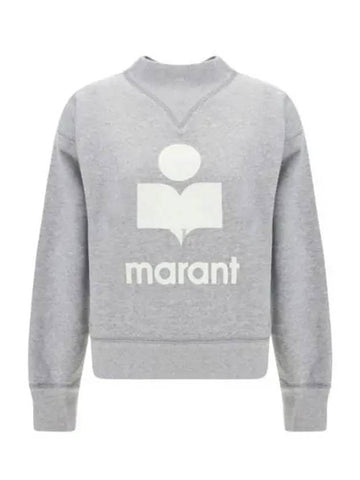 Moby SW0003FA A1M07E GYWH Sweatshirt - ISABEL MARANT - BALAAN 1