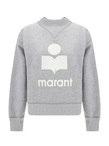 Moby SW0003FA A1M07E GYWH Sweatshirt - ISABEL MARANT - BALAAN 1