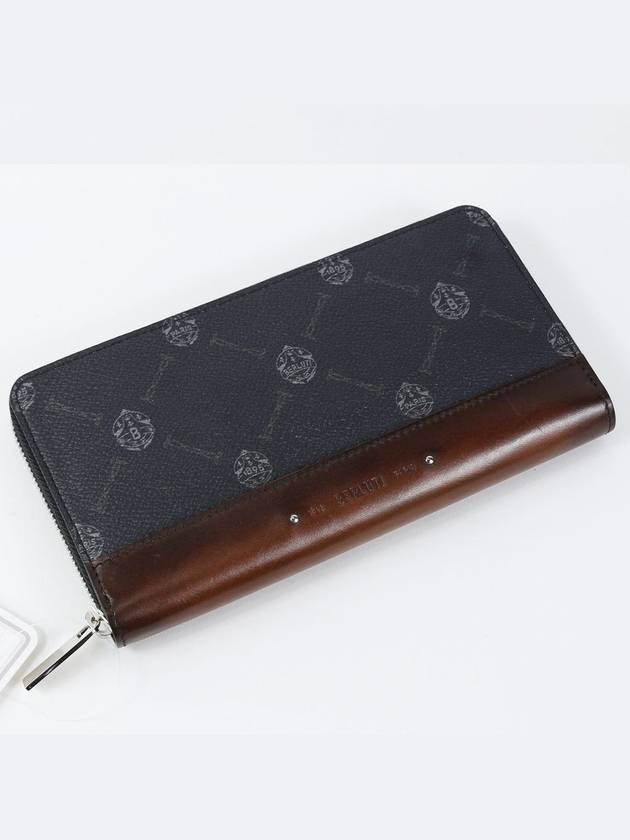 Itauba long wallet black - BERLUTI - BALAAN 3