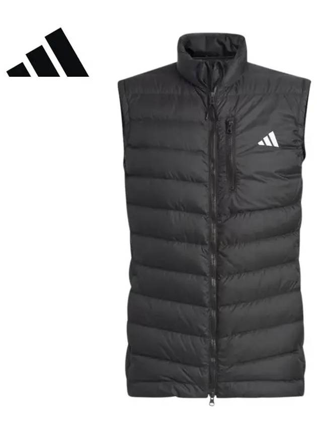 HZ6067 Men s Down Vest - ADIDAS GOLF - BALAAN 1