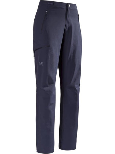 Gamma Logo Track Pants Navy - ARC'TERYX - BALAAN 2