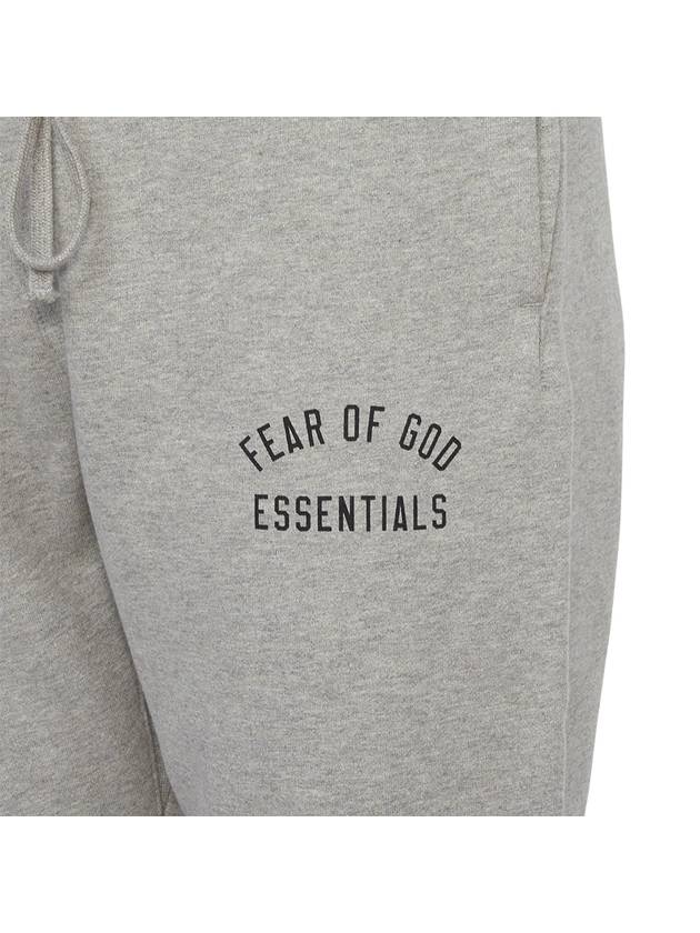 Essential Classic Track Pants Dark Heather - FEAR OF GOD - BALAAN 10