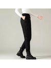 Women's Quilted Duck Down Jogger Pants PT187 - IKALOOOK - BALAAN 3