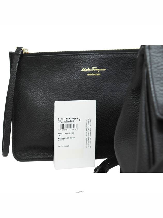 women shoulder bag - SALVATORE FERRAGAMO - BALAAN 2