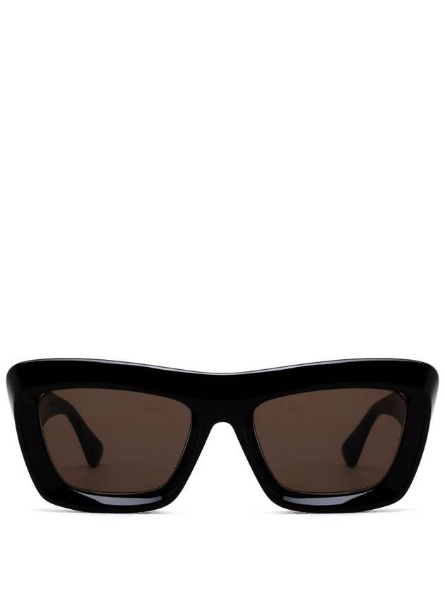 Sunglasses 00 538189257 BV1283S 001 BLACK - BOTTEGA VENETA - BALAAN 2