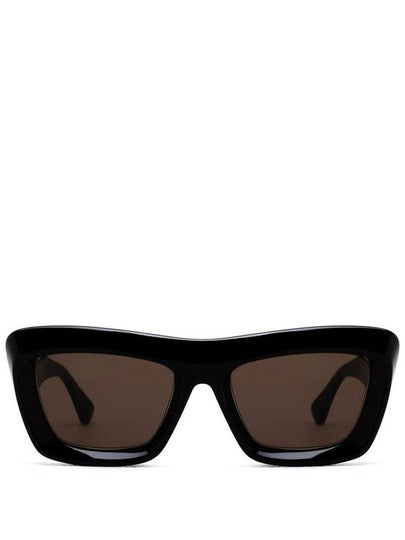 Sunglasses 00 538189257 BV1283S 001 BLACK - BOTTEGA VENETA - BALAAN 2