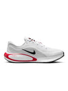 Journey Run Low Top Sneakers Red White - NIKE - BALAAN 1