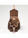 Montsourie Mini Backpack Monogram M11199 - LOUIS VUITTON - BALAAN 4