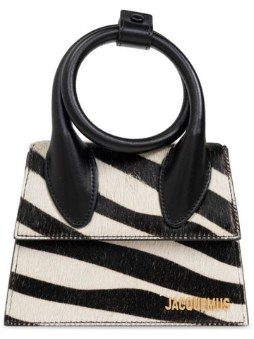 JACQUEMUS Bags.. Black - JACQUEMUS - BALAAN 1